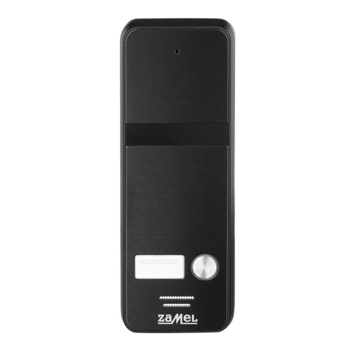 [ZMAS101B] PULSADOR 1 BOTÓN PARA SISTEMA DOS HILOS ENTRA 100