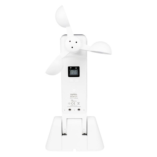 [ZMRCW21] ANEMÓMETRO E SENSOR DE LUMINOSIDADE EXTA LIFE