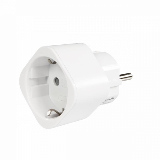 [ZMROG21] TOMADA COM CONTROLO E MEDIÇÃO ENERGIA EXTA LIFE