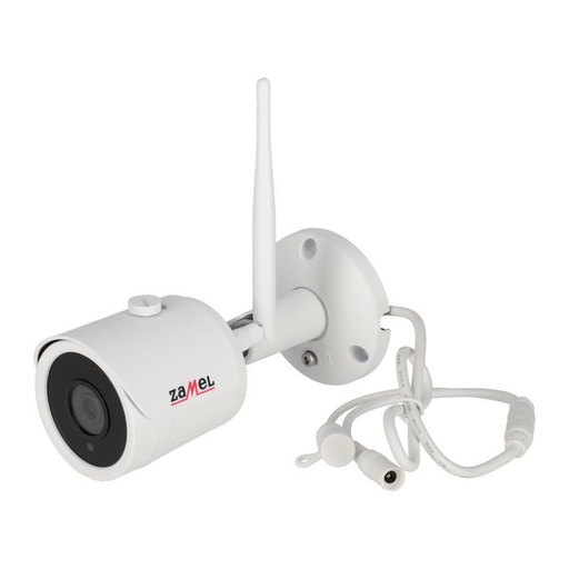 [ZMZMB-01/C] CÁMARA IP TUBULAR 2MPX IV25m IP66 Wi-Fi PARA KIT ZMZMB-01 GARDI