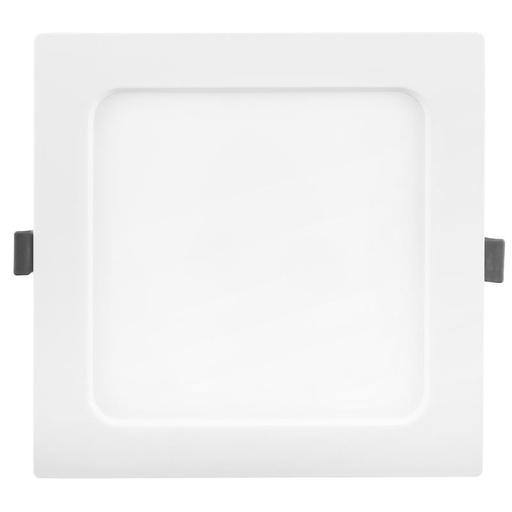 [ZMLSP-15WK] DOWNLIGHT QUADRADO ENCASTRAR 15W 3000K 240Vac