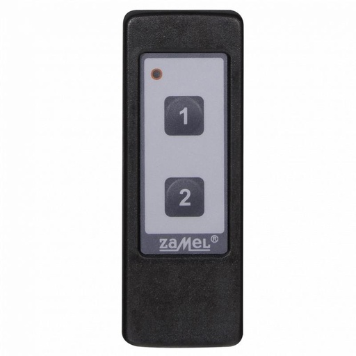 [ZMP207/2] COMANDO DE DOIS CANAIS 433MHz