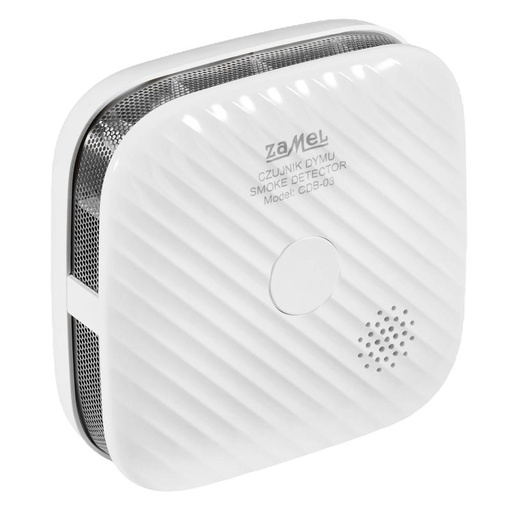 [ZMCDB03] DETECTOR HUMO A PILAS Wi-Fi TUYA