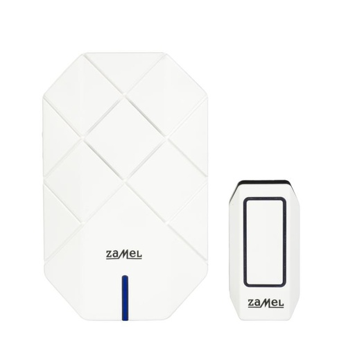 [ZMST260] CAMPAINHA JAZZ WIRELESS A PILHAS