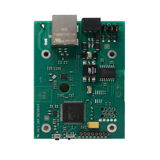[MK-30] MÓDULO COMUNICAÇÃO PERMITE MONITORIZAÇÃO VIA MODBUS TCP E MODBUS RTU