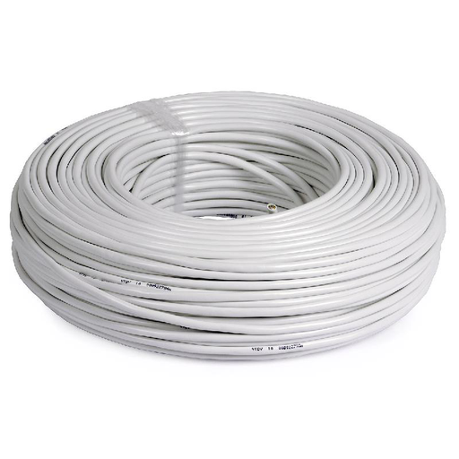 [ZMYTDY6-500] 500m CABLE YTDY 6x0.50mm ECA ALARME/VIDEO PORTEIRO/COMANDO BAIXA VOLTAJE