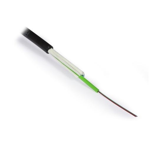 [DPL79508] CABO FIBRA ÓPTICA MONOMODO DRAKA A-DQ(ZN)B2Y SM 8xG.652.D Fca