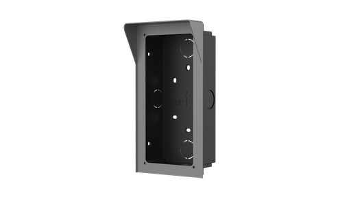 [EP-CSS201-Z-NB] ARO PROTEÇÃO  MONTAGEM EMBUTIR UNV  PARA OEU-201S-HMK-Z