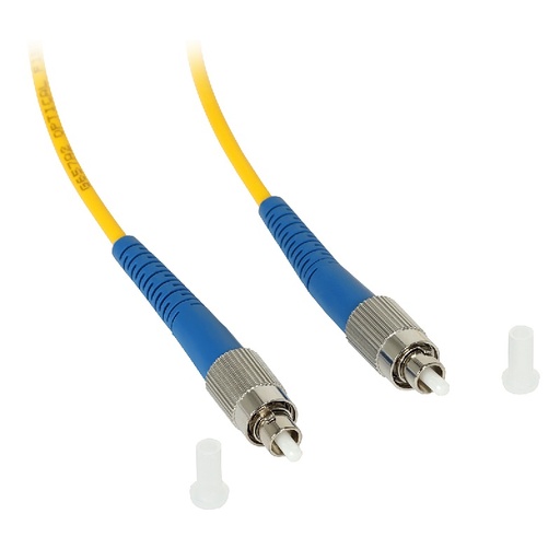 [DPL3215572_2] 2m PATCHCORD MONOMODO PC-5572-2 FC/UPC SIMPLEX G.657.A2, LSZH