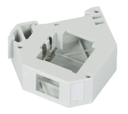 [DPJ2213] ADAPTADOR CALHA DIN PARA MÓDULOS KEYSTONE