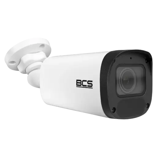 [BCS-P-TIP45VSR5(2)] CÂMARA IP TUBOLAR BCS POINT 5MPX 2.8-12mm IV50m MOTOZOOM 120dB