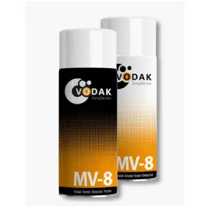 [DTMV-8] SPRAY TESTE AEROSOL PARA DETETORES OTICOS 300ml