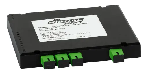 [DPA98863] DIVISOR ÓPTICO 1x3 SC/APC SIGNAL PRO