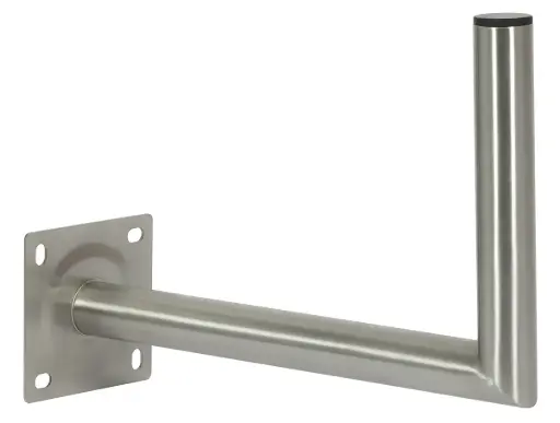 [DPE86884] SUPORTE DE ANTENA EM ALVENARIA DE AÇO INOXIDÁVEL UMX-40 INOX