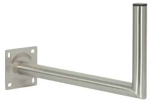 [DPE86885] SUPORTE DE ANTENA EM ALVENARIA DE AÇO INOXIDÁVEL UMX-50 INOX