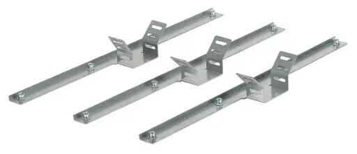 [DPR90610H] SOPORTE PARA MONTAJE EN POSTE PARA BASTIDORES U-SHM2