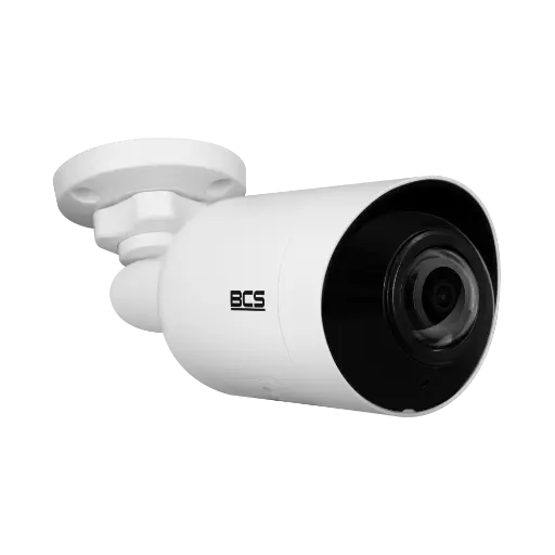[BCS-P-PTIP1X5FWR2-Ai1] CÂMARA IP TUBULAR 180° 5MPX 1.68mm IV20m IP67 IK10 120dB WDR  