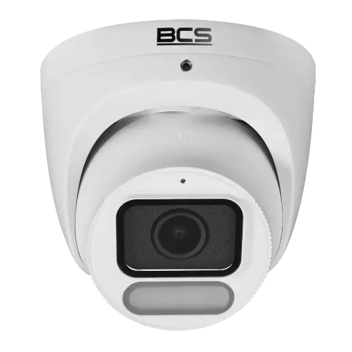 [BCS-P-EIP24FCL3-Ai1] CÂMARA IP DOME 4MPX 2.8mm IP67 120dB WDR COLORHUNTER WISE-ISP 30m 