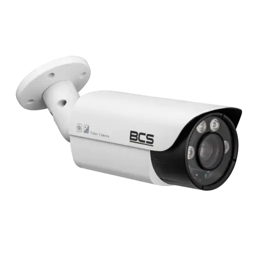 [BCS-TA65VSR7] CÂMARA TUBOLAR HD 5MPX 5-50mm 0.01lx IV70m IP66 MOTOZOOM