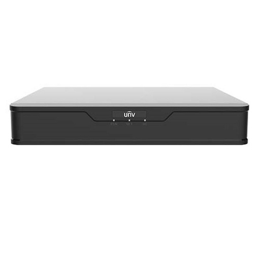 [XVR301-08Q4] XVR 8 CANAIS 8MPX CVI TVI AHD 1xSATA ATÉ 8TB 40Mbps 