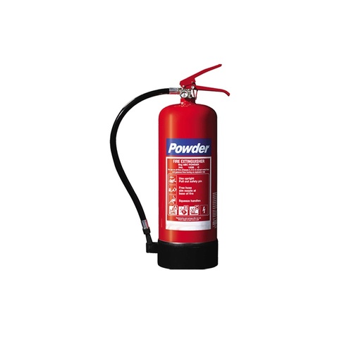 [EXTABC9] EXTINTOR PÓ QUIMICO ABC 9kg