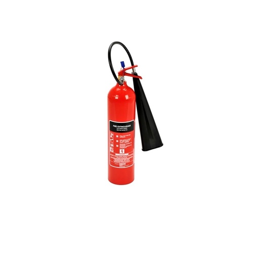 [EXTCO10] EXTINTOR CO2 10kg CARRINHO NÃO INCLUÍDO