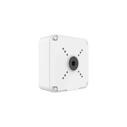 [BCS-P-A61(2)] CAJA INSTALACIÓN TUBULAR  BCS POINT TIP BLANCA