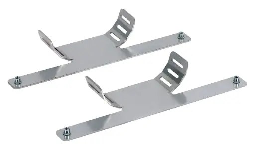 [DPR90610G] SUPORTE DE POSTE PARA CAIXAS IMPERMEAVEIS 