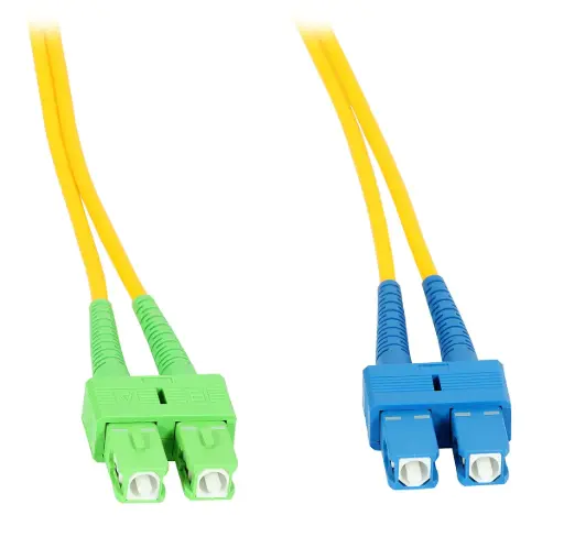 [DPL3221272_1] 1m PATCHCORD MONOMODO ULTIMODE PC-1272D-1 2xSC A 2xSC/APC, DUPLEX, G.657.A2, LSZH