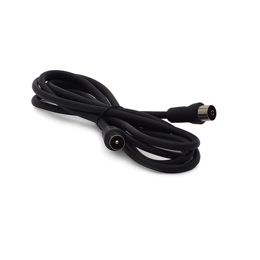 [DPE0610] 1.5m EXTENSIÓN TV MACHO/HEMBRA