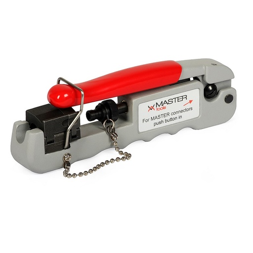 [DPE80075] FERRAMENTA UNIVERSAL COMPRESSÃO BNC F IEC RCA