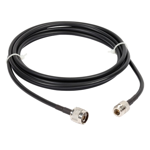[DPE83281] 3m CABO N-MACHO N-FÊMEA RF-5