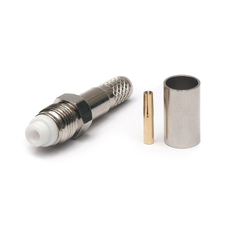 [DPE84905] HEMBRA FME CRAVAR EN CABLE H-155