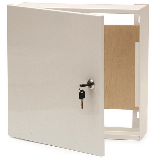 [DPR90556] CAIXA METAL TPR-3 300x300x100mm