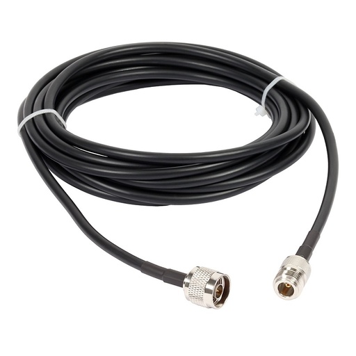 [DPE83283] 5m CABO N-MACHO N-FÊMEA RF-5