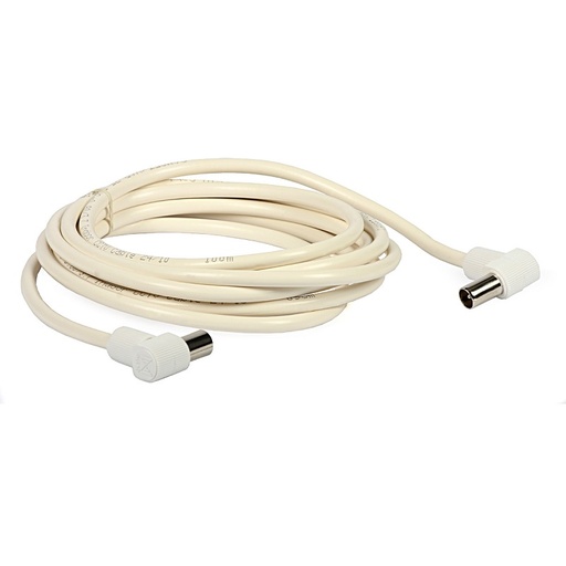 [DPE0615] 3m CABLE TV-VCR BLINDADO RF