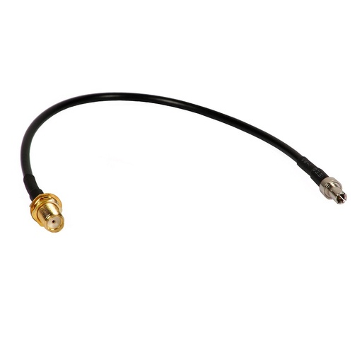[DPE83206] CABO PARA MODEMS NOVATEL FICHA FME