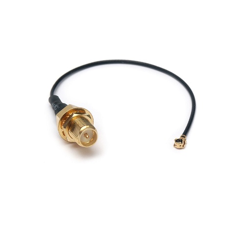 [DPE83275] CABO µF FÊMEA PARA SMA RP FÊMEA