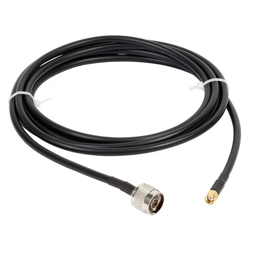 [DPE83301] 3m CABLE CONECTOR SMA RP PARA N-MACHO RF-5