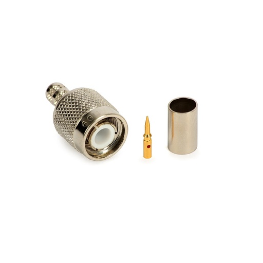 [DPE84140] CONECTOR-TNC PARA CABLE TRI-LAN 240/H-155 6 GHz