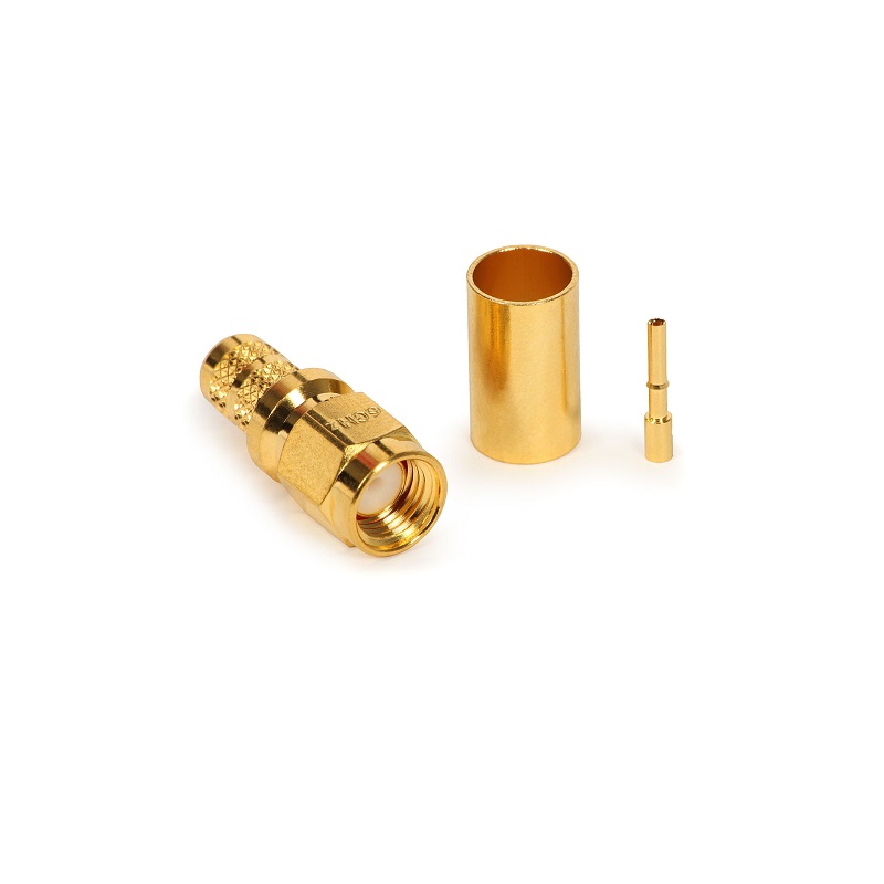 [DPE84150] MACHO SMA/RP PARA CABO TRI-LAN 240/H-155 6 GHz