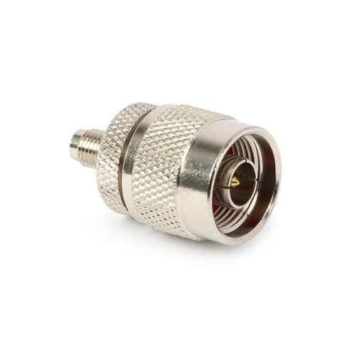 [DPE842813] ADAPTADOR SMA RP A CONECTOR N MACHO