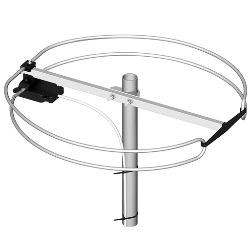 [DPA0210] ANTENA FM DIPOL 1/RUZ B OMNIDIRECCIONAL