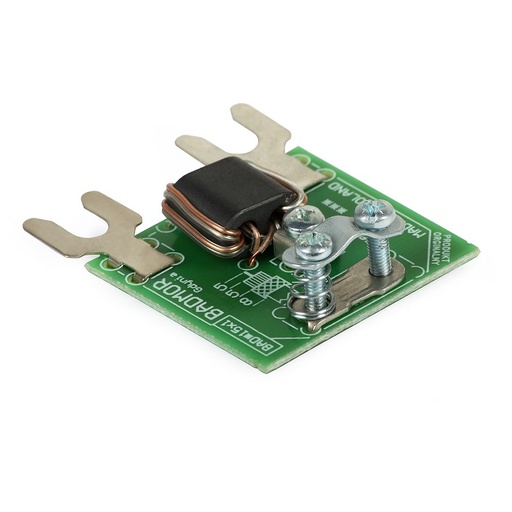 [DPC0001] TRANSFORMADOR IMPEDANCIA ANTENA SA I-III (VHF/ FM)