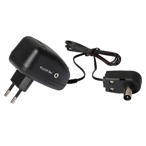 [DPD0010] ADAPTADOR DE CORRIENTE PARA AMPLIFICADOR 12Vdc 100mA