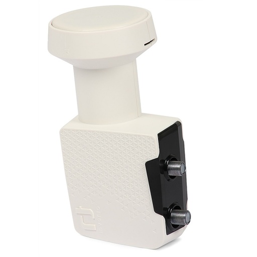 [DPA98256] LNB UNIVERSAL TWIN INVERTO 0.3dB