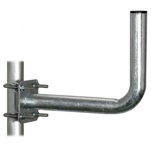 [DPE8800] SUPORTE ANTENA MASTRO UBC-38/300 GALVANIZADO