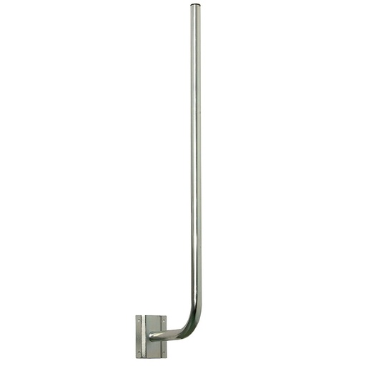 [DPE8735C] SUPORTE ANTENA WG-5 SAT/TV 35x110cm