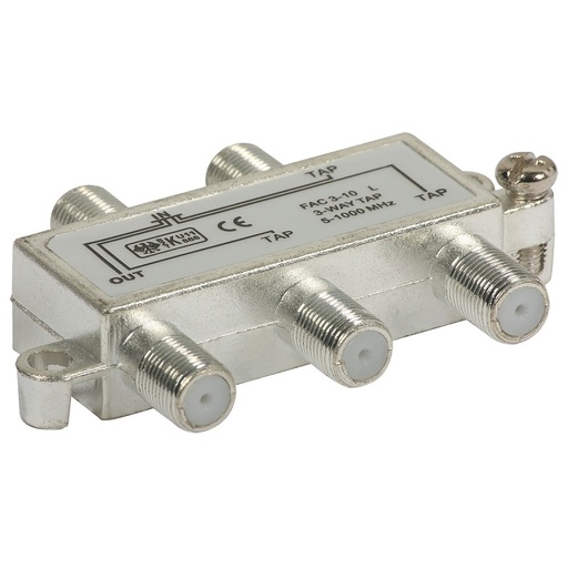 [DPR602310] DERIVADOR 3xSALIDAS SIGNAL O-3-10dB 5-1000MHz