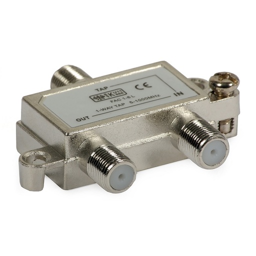 [DPR602106] DERIVADOR 1xSALIDA SIGNAL O-1-6dB 5-1000MHz